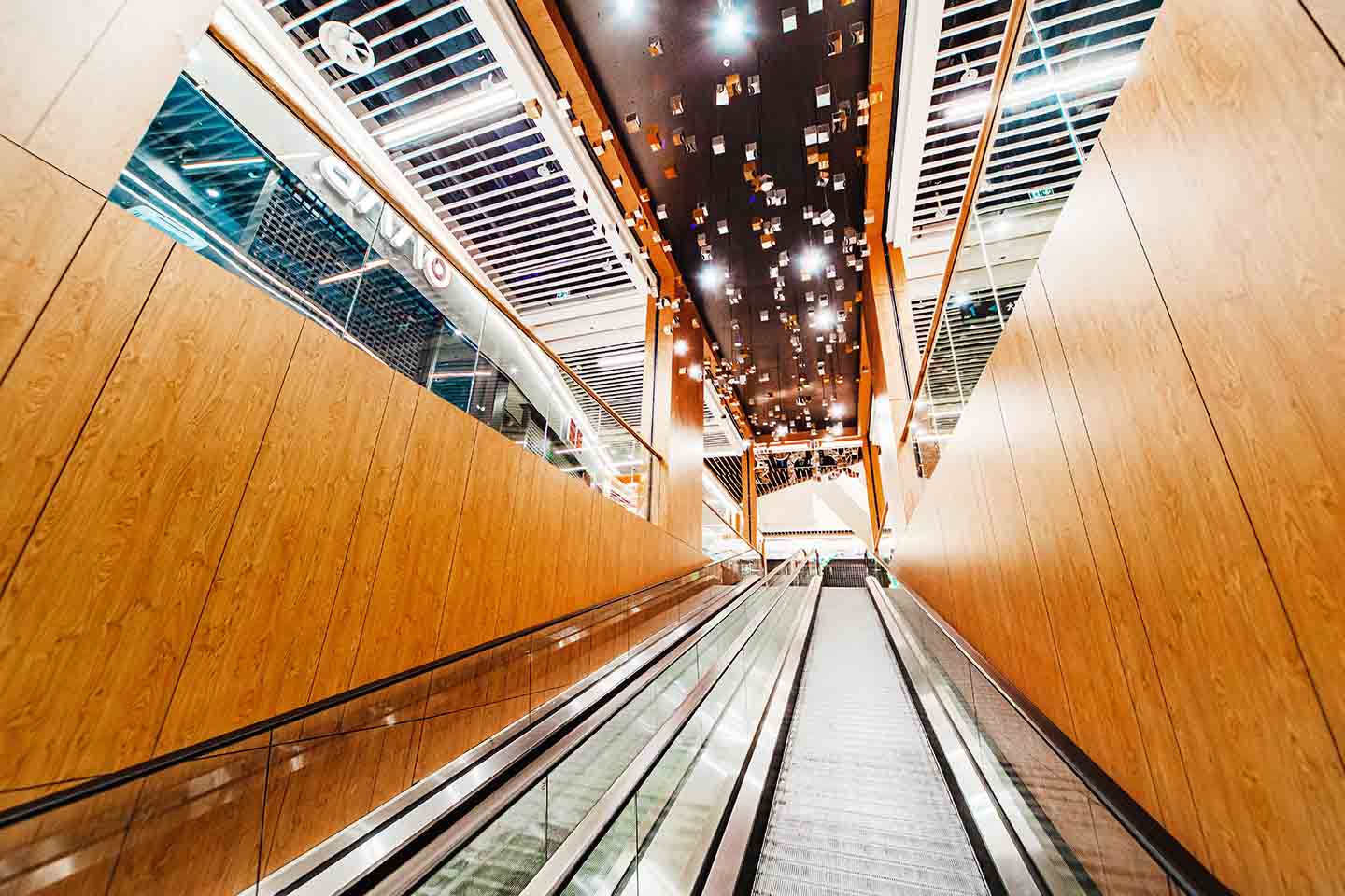 ТЦ Hit Mall
