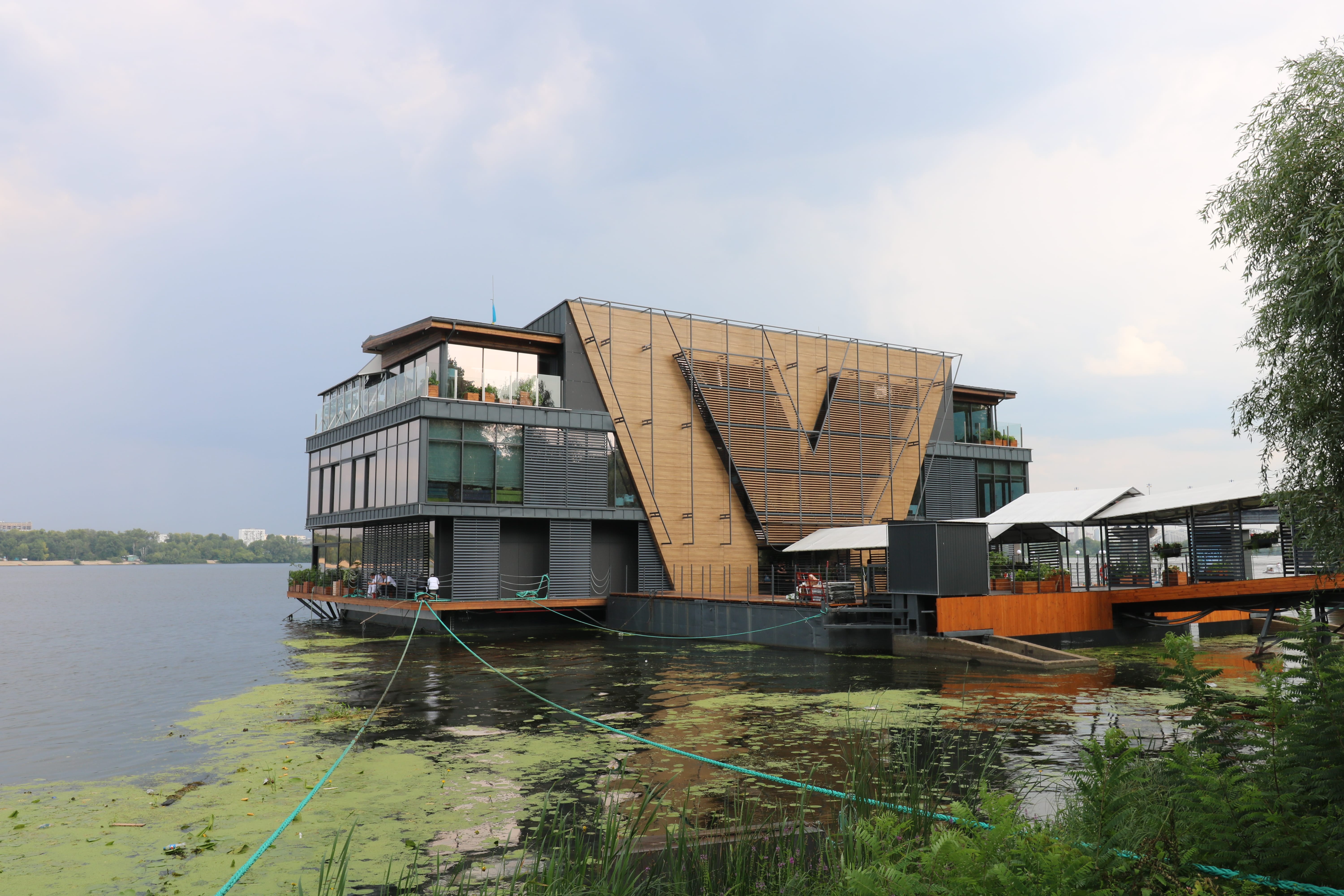 Ресторан Veranda