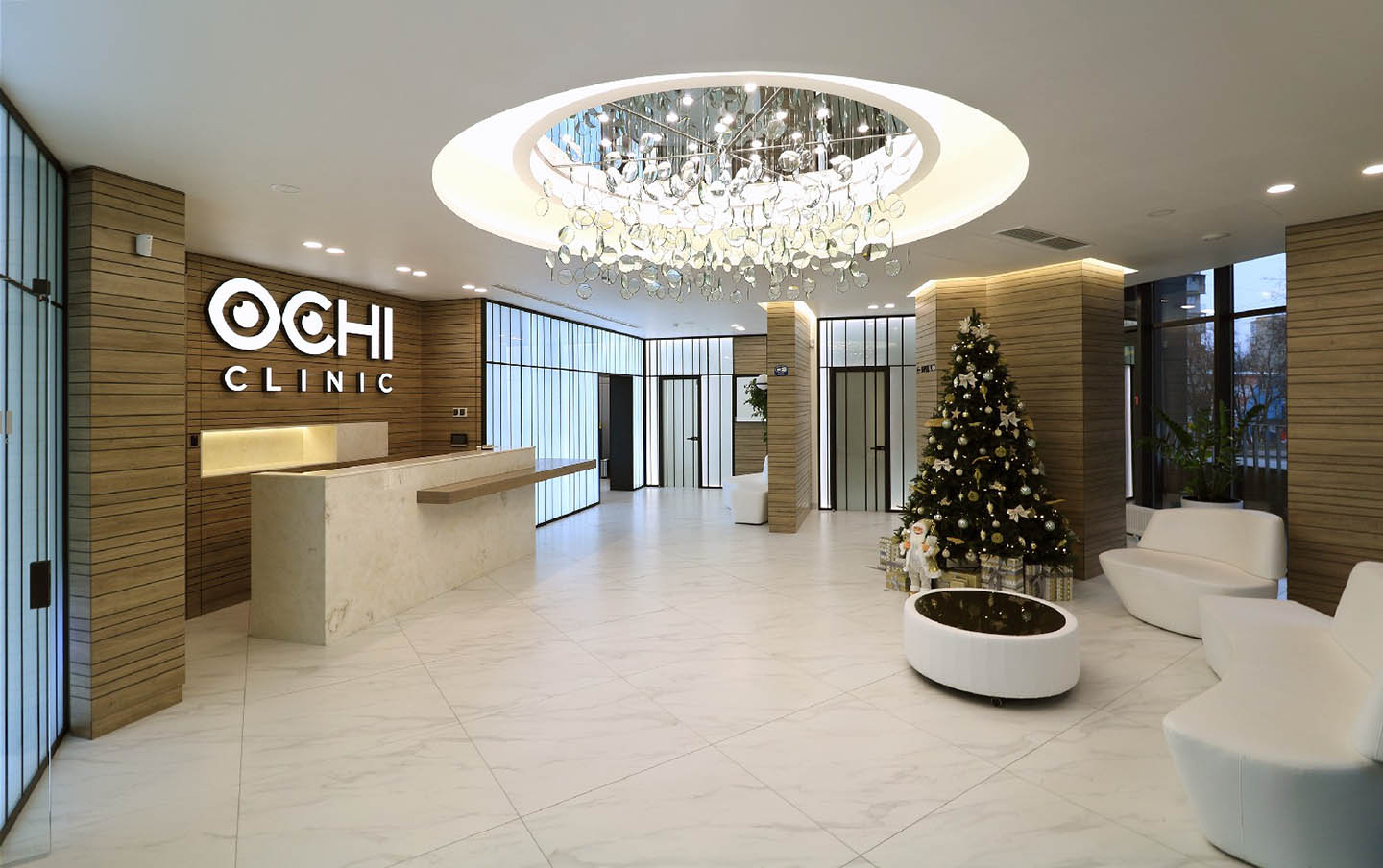 Медичний центр OCHI Сlinic