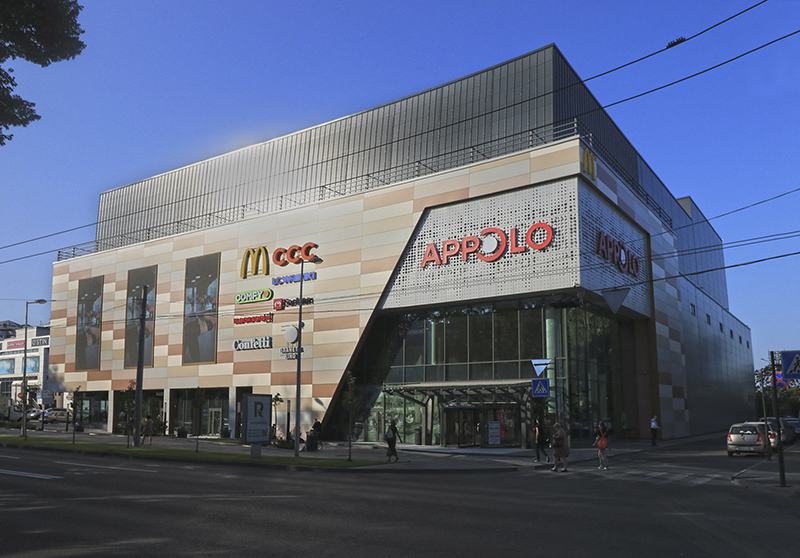 ТЦ Appolo