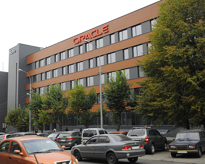 БЦ Oracle