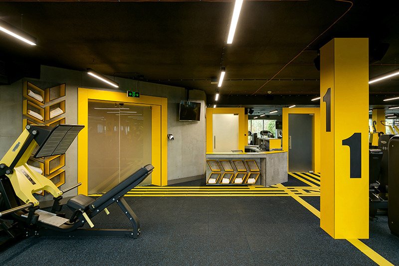 MХП GYM