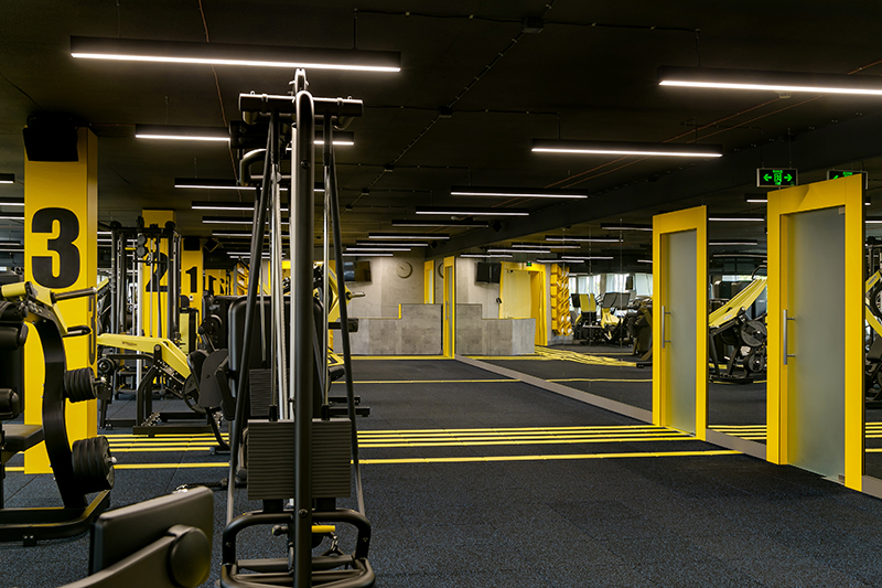 MХП GYM