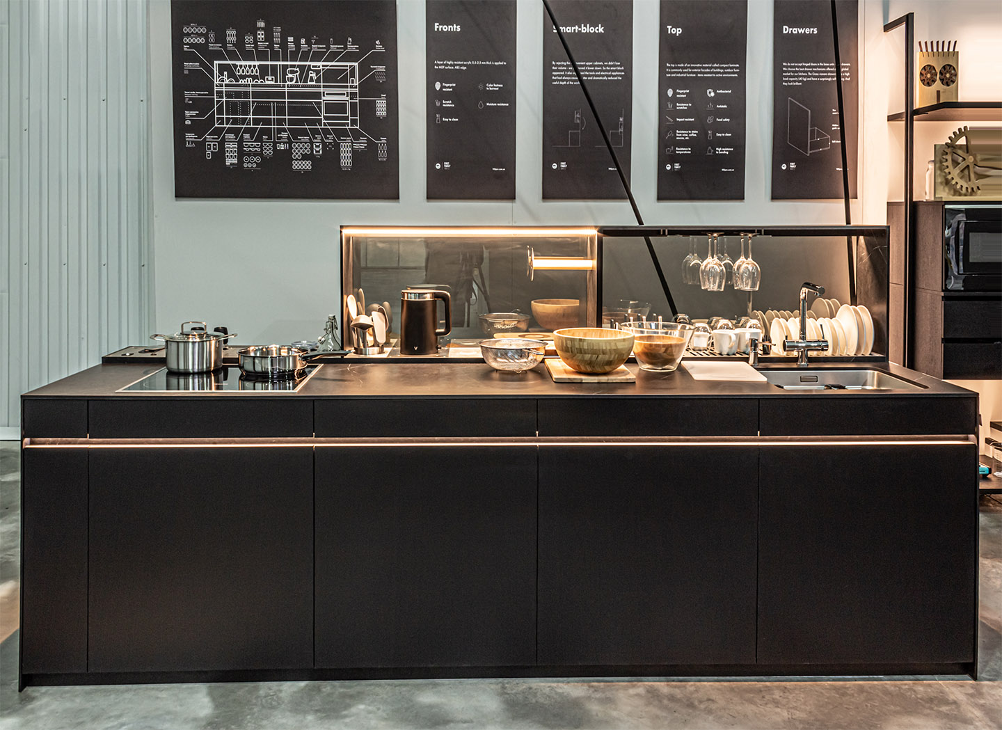 Smart Kitchen