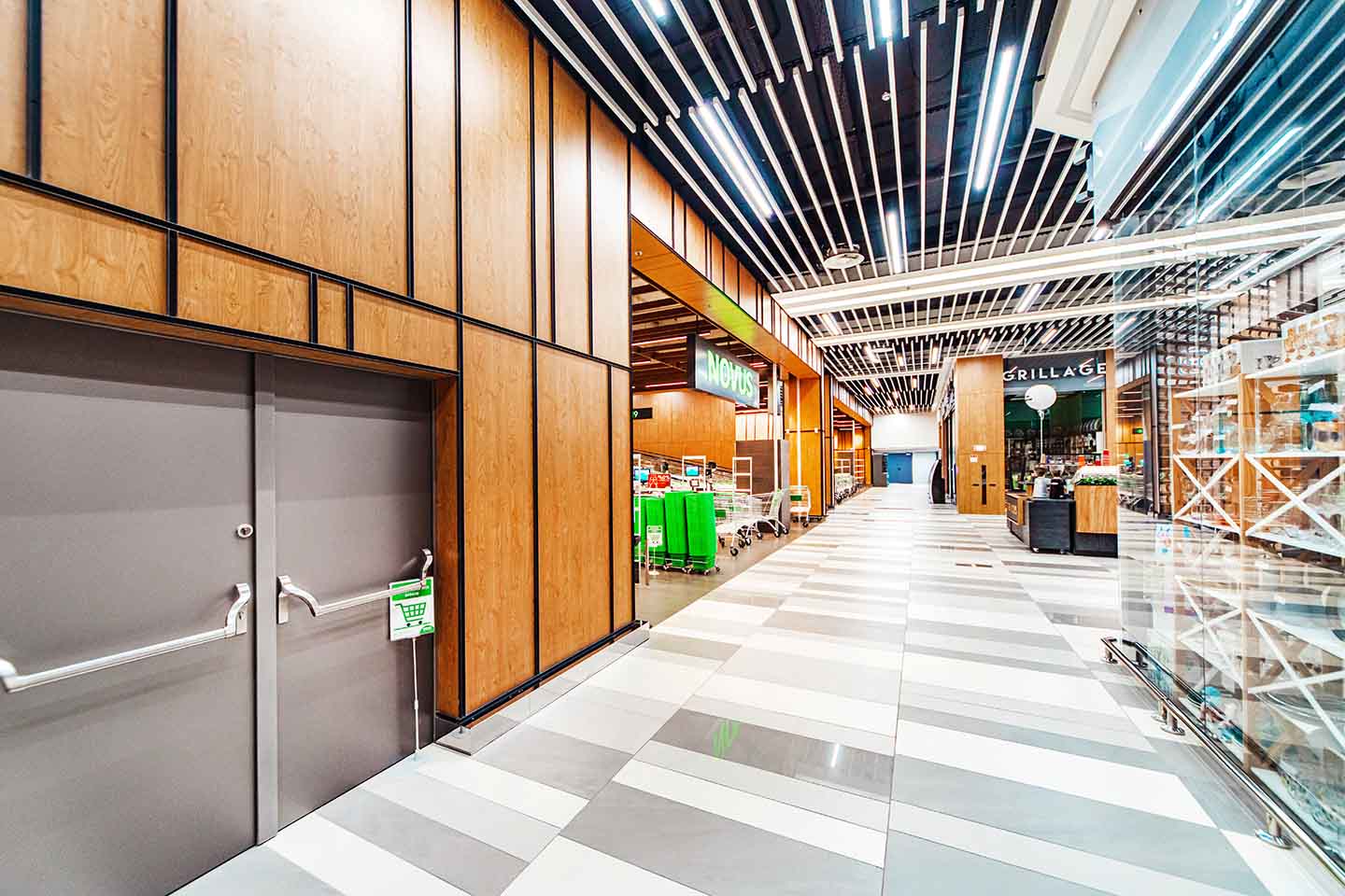 XIT Mall