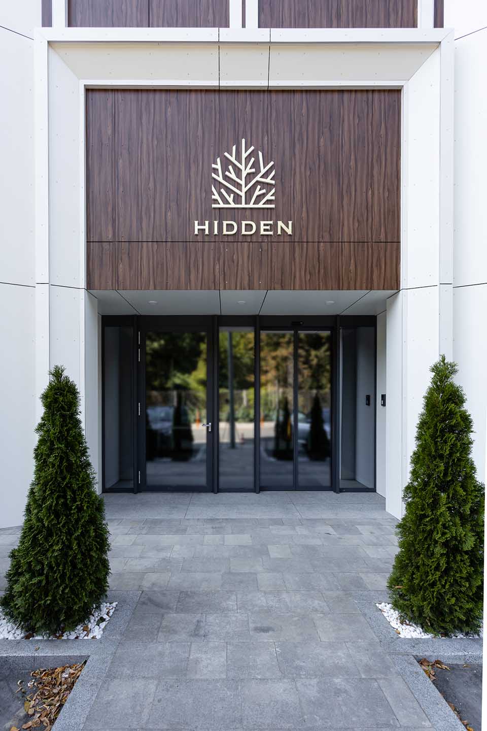 Житловий комплекс Hidden