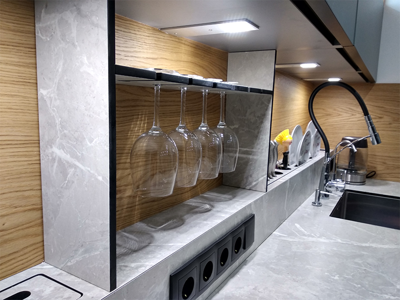 Кухня Desire Kitchen