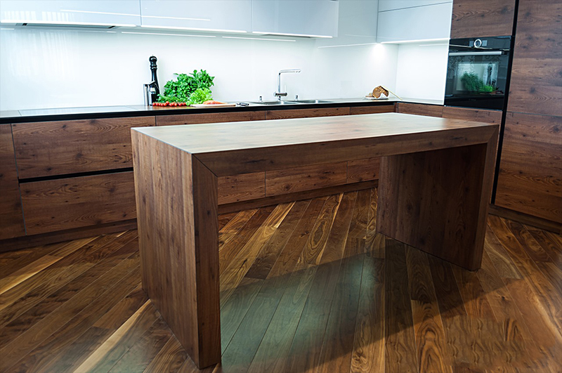 Кухня Wood