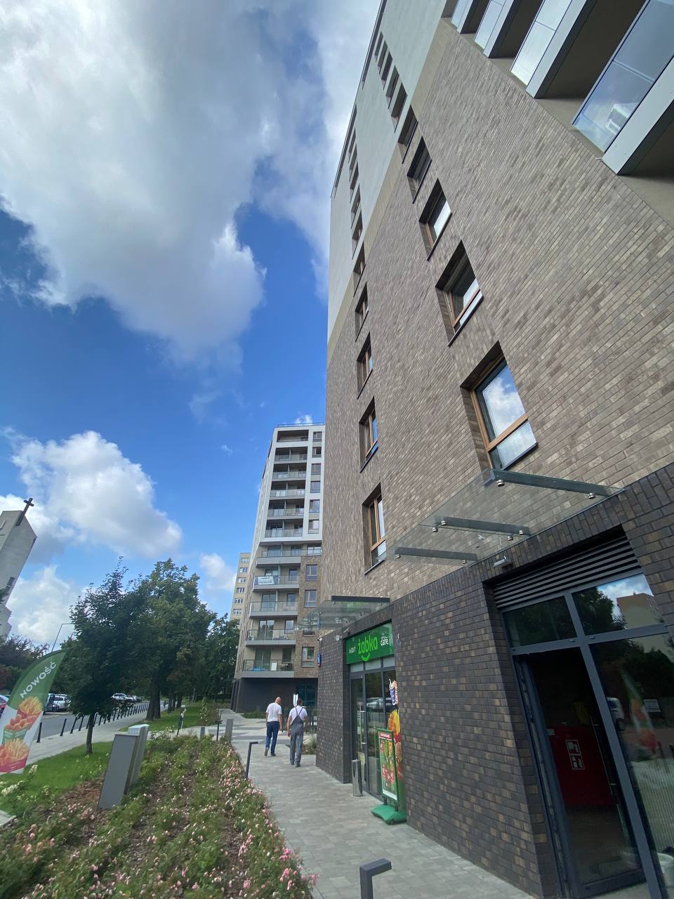 OSIEDLE ZŁOTA OKSZA