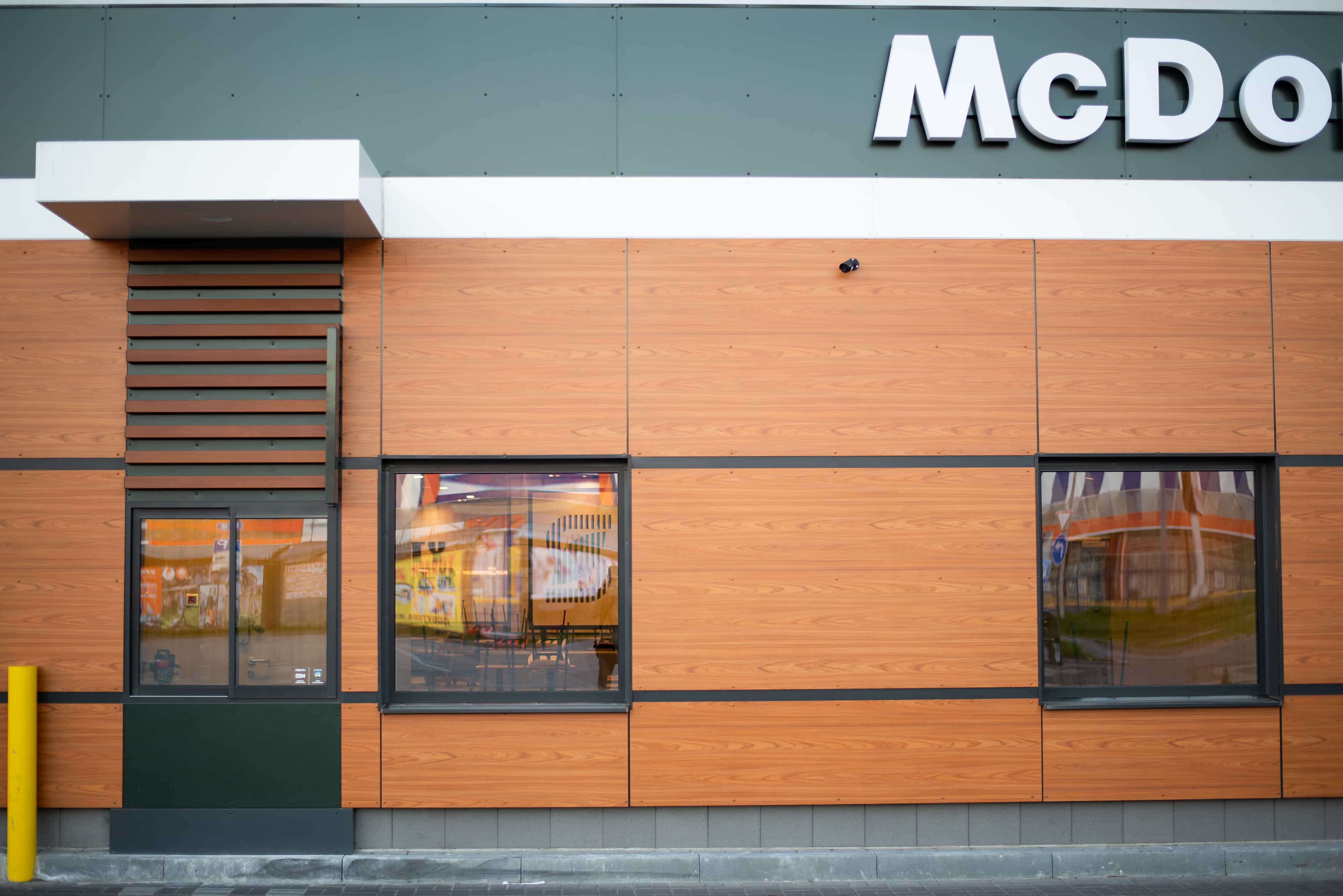 McDonald's