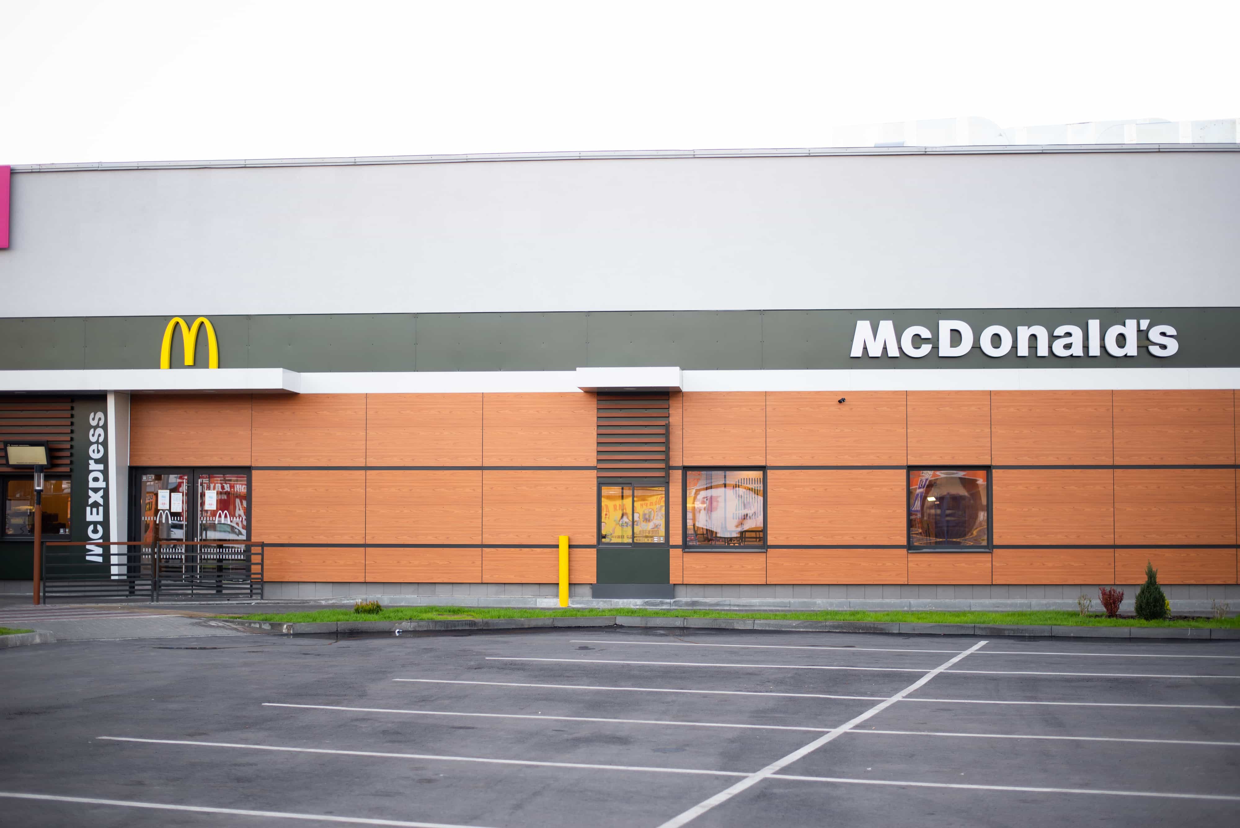 McDonald's