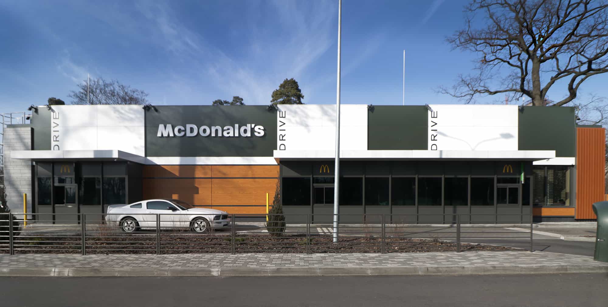 McDonald's II