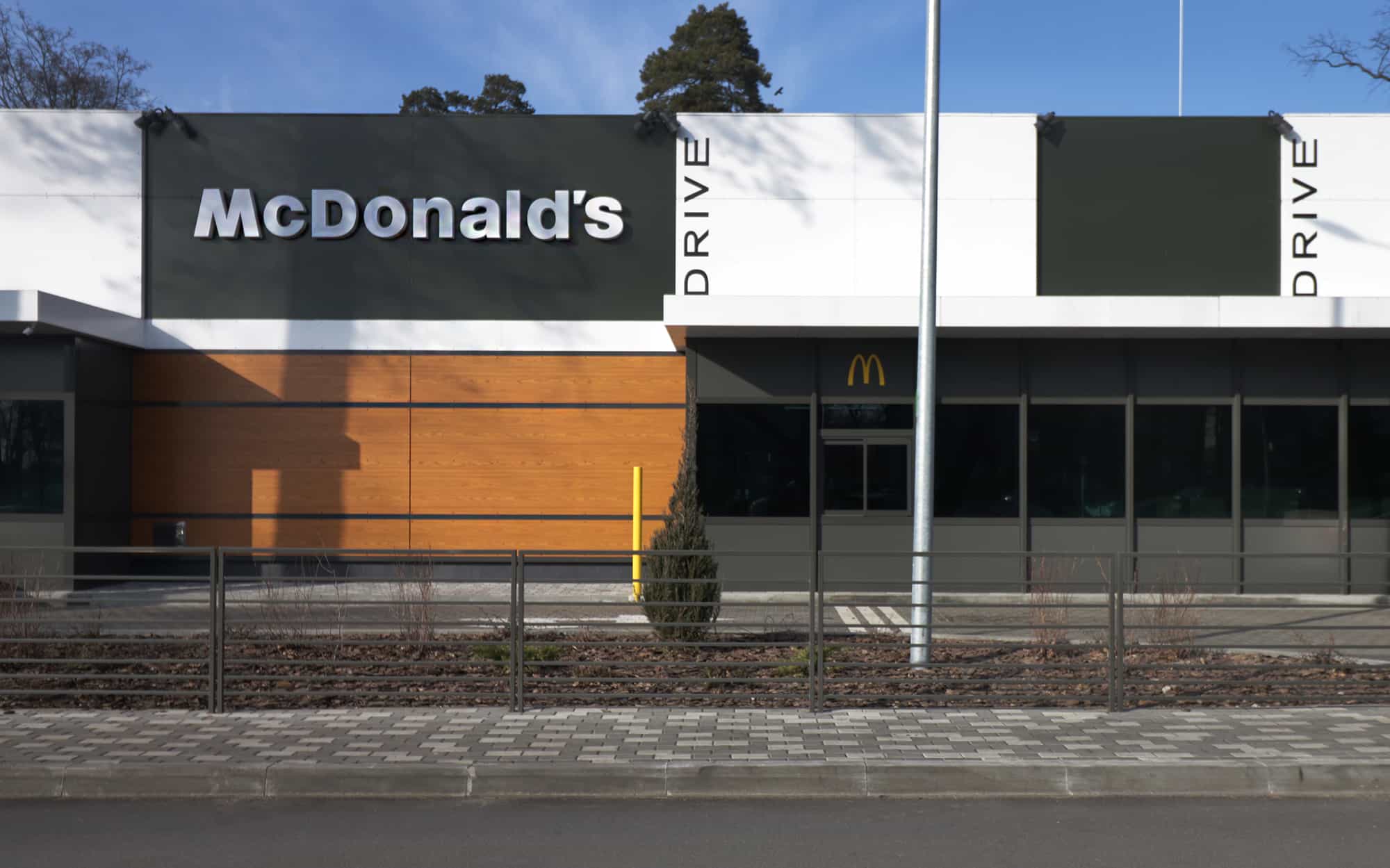 McDonald's II
