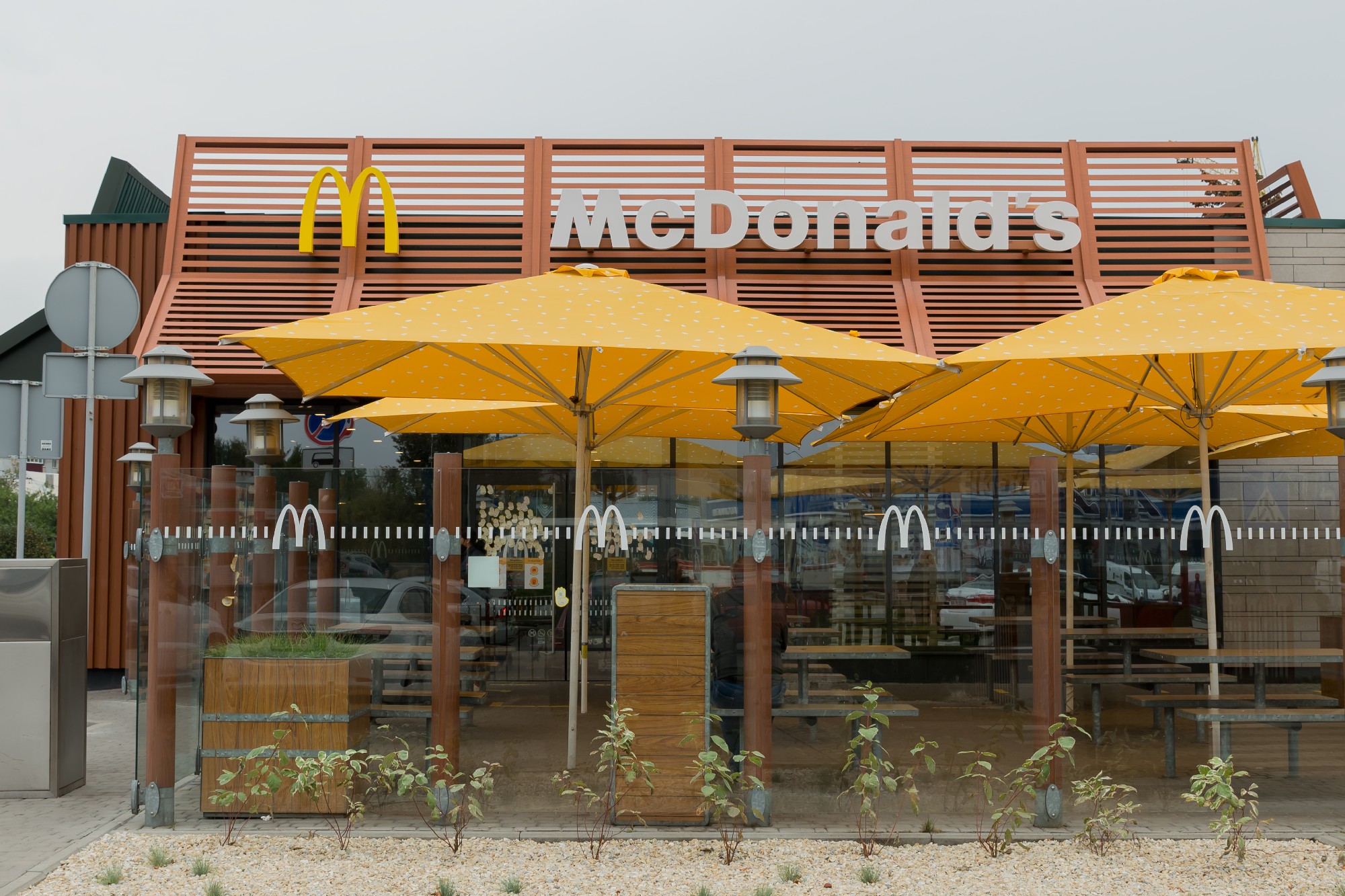 McDonald's III