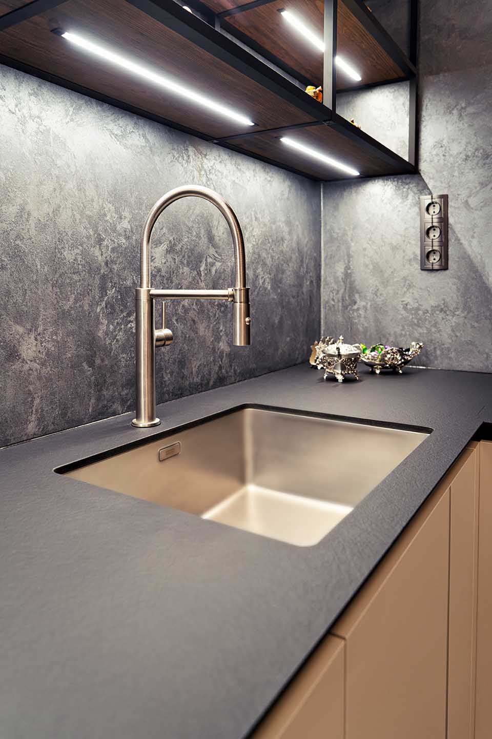 Кухня Contemporary Style