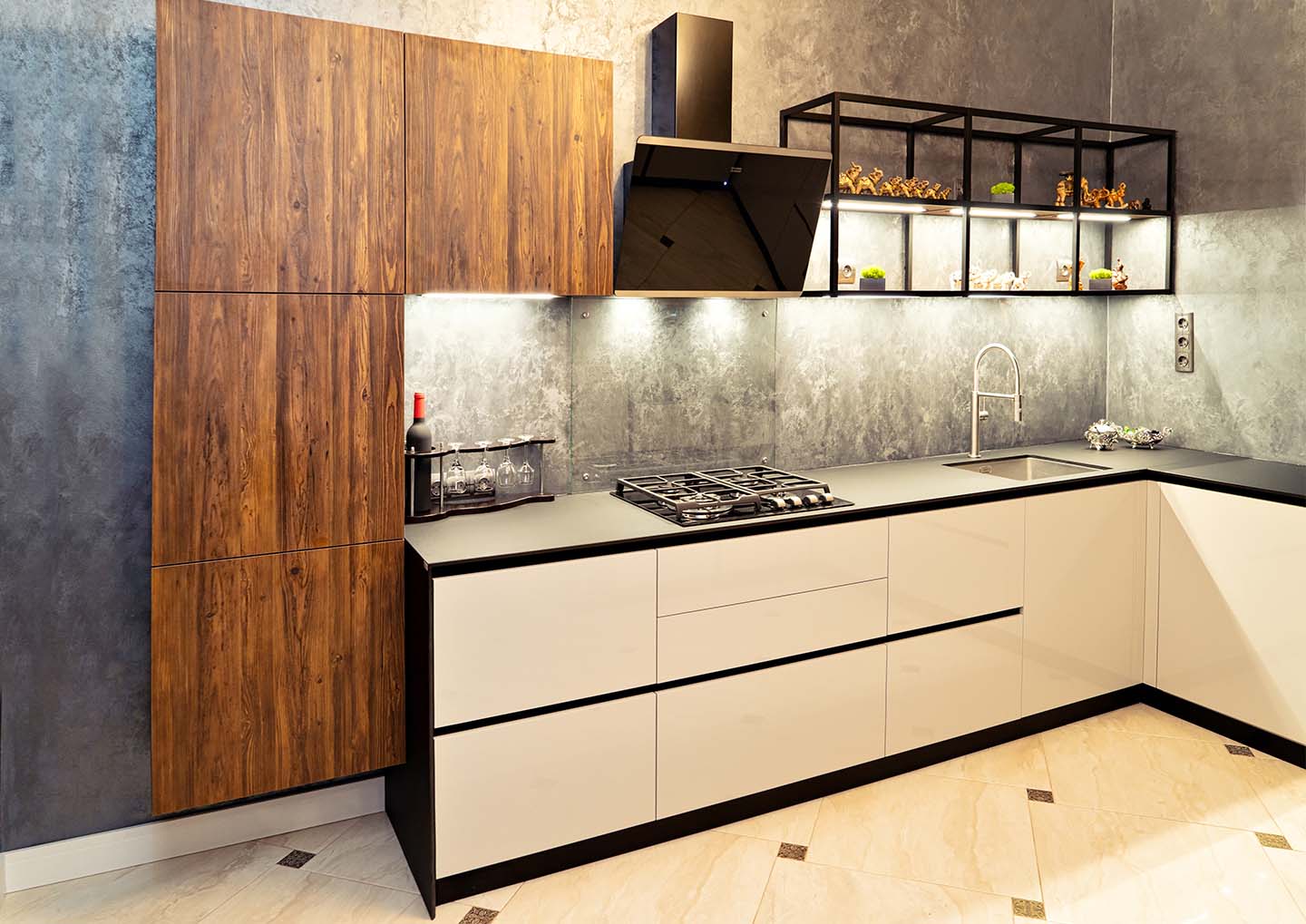 Кухня Contemporary Style