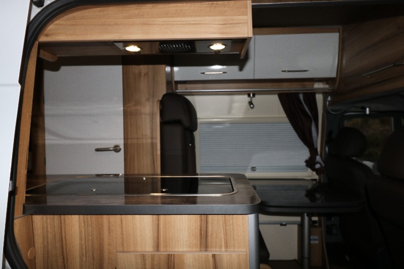 Ford Motorhome