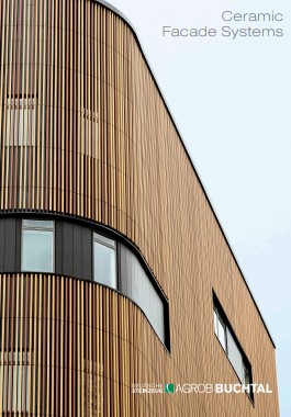 Agrob Buchtal Ceramic facade systems (eng)