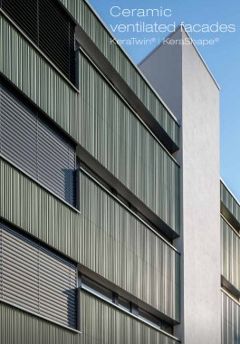 Agrob Buchtal Ceramic ventilated facades (eng)