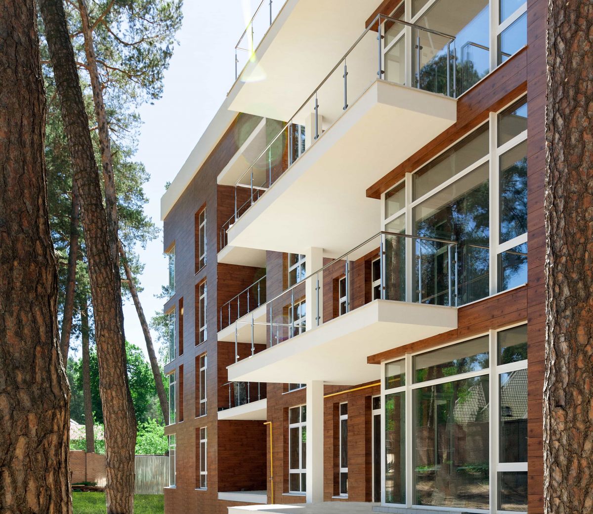Domek klubowy