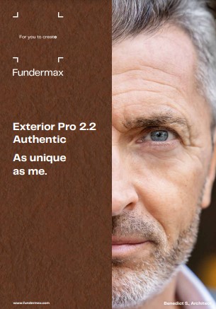 Fundermax Exterior pro 2.2 Authentic (eng)