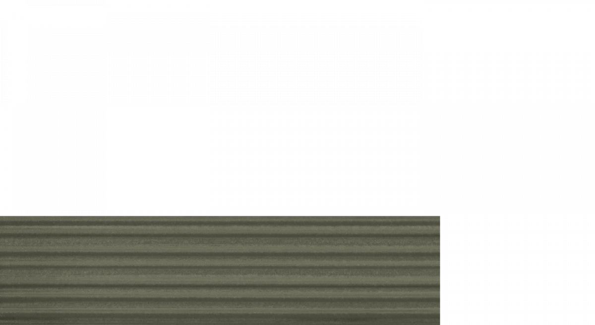 Grooved profile