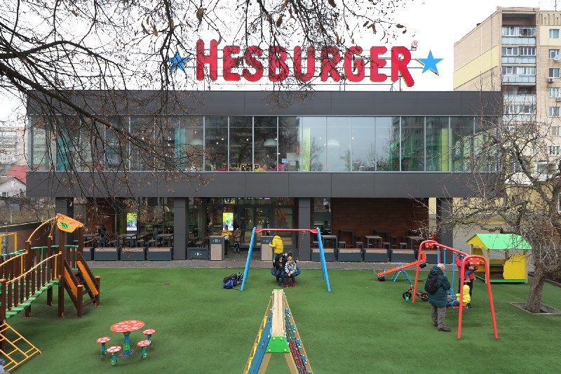 Hesburger Irpin