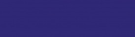 intense blue