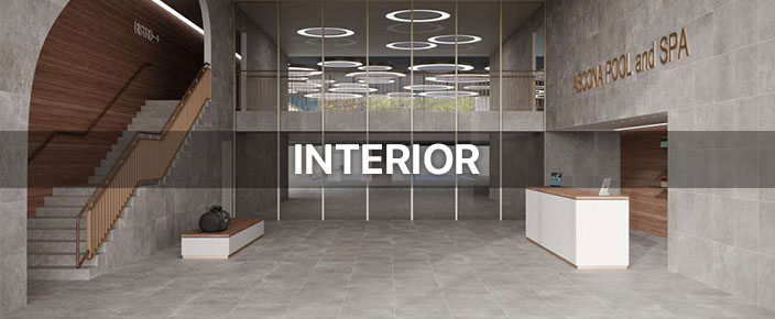 Agrob Buchtal Interior