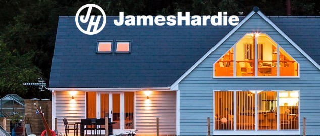 James Hardie
