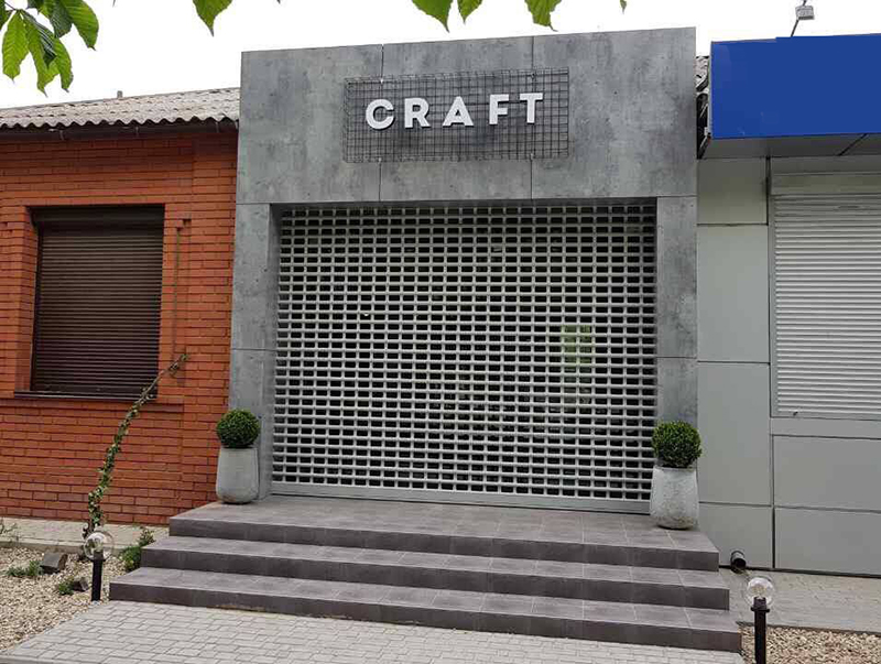 Kawiarnia CRAFT