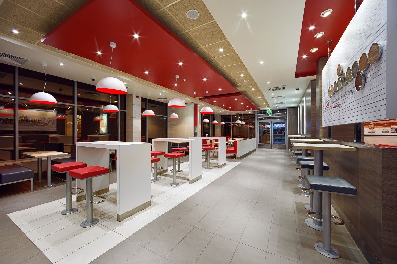 KFC Troyeshchyna