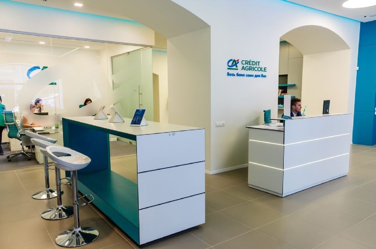 Bank Credit Agricole