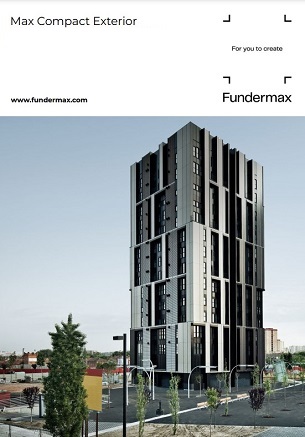 Fundermax Max Compact Exterior Projects (en)