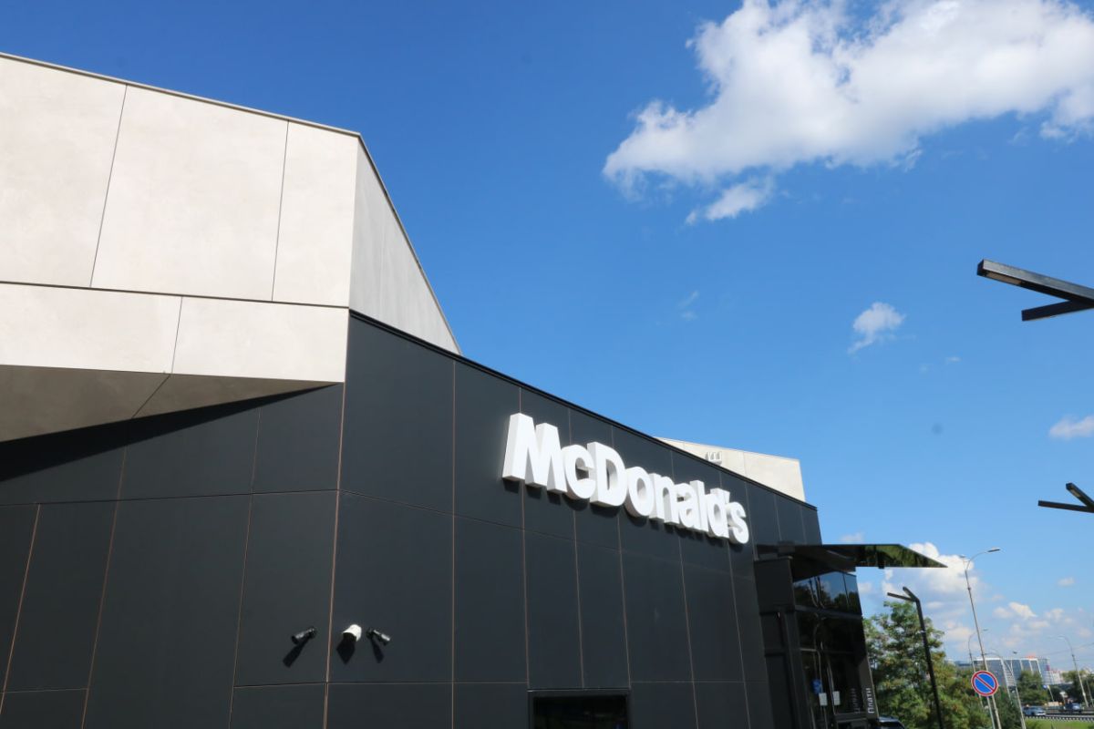 Mc Donald's