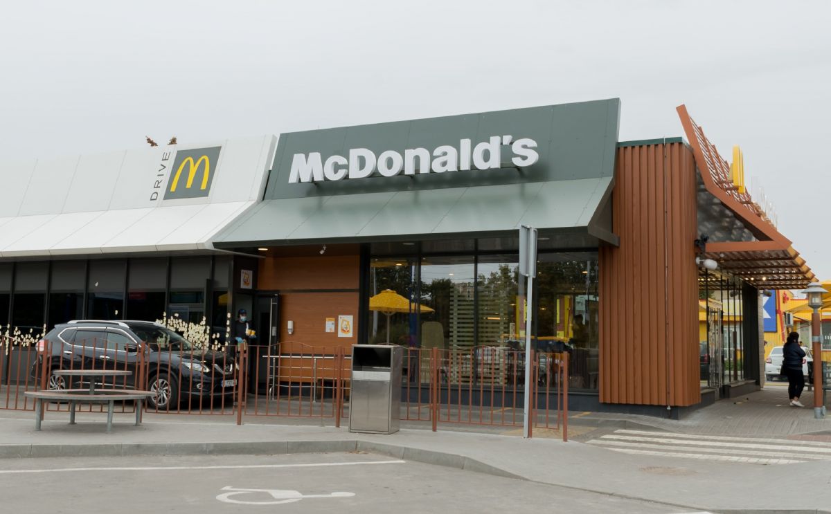 McDonald's III