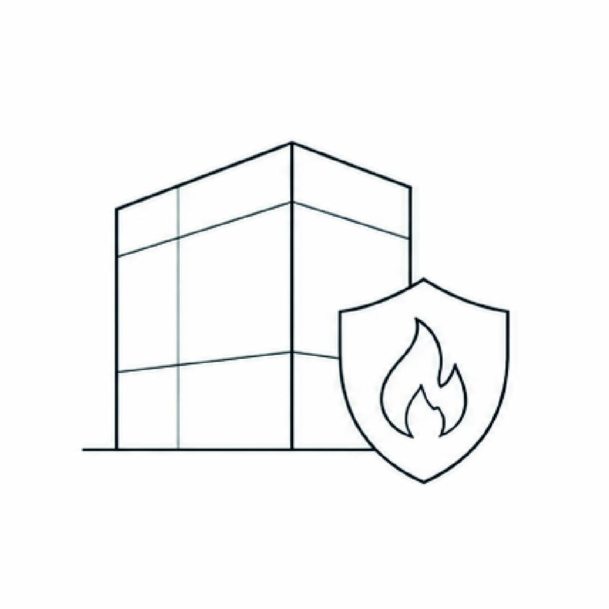 Facilities with heightened fire safety requirements