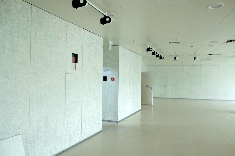 Okładziny ścienne UBI Business Hotel