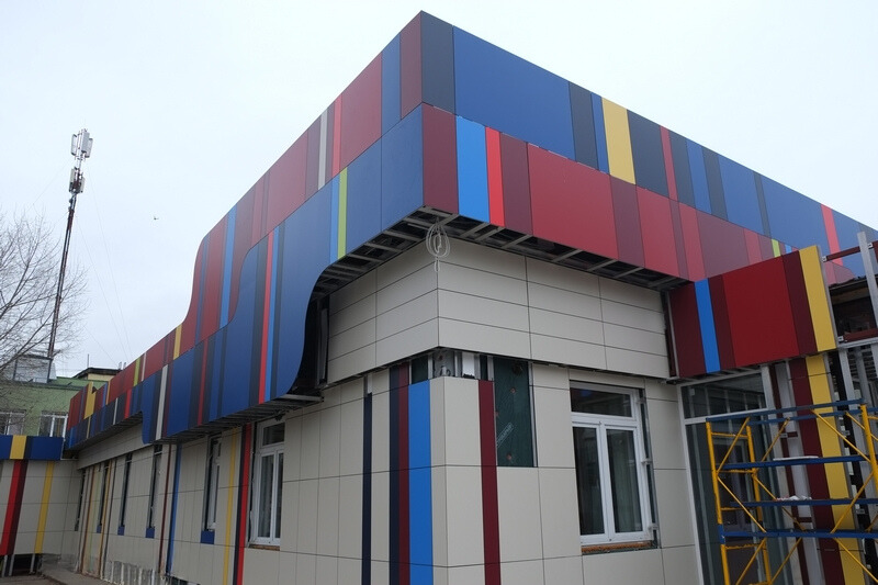 Office Avtozavodskaya str.