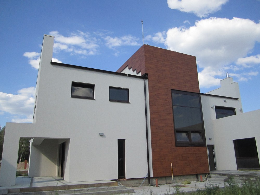 Prywatny domek. Region kijowski