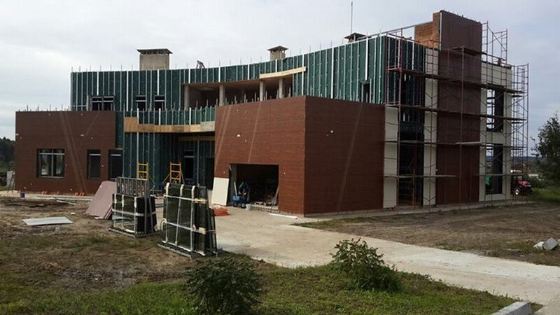 Prywatny domek w miejscowości Dzvonkovoye