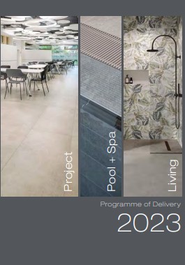 Agrob Buchtal Delivery Program 2023 (eng)
