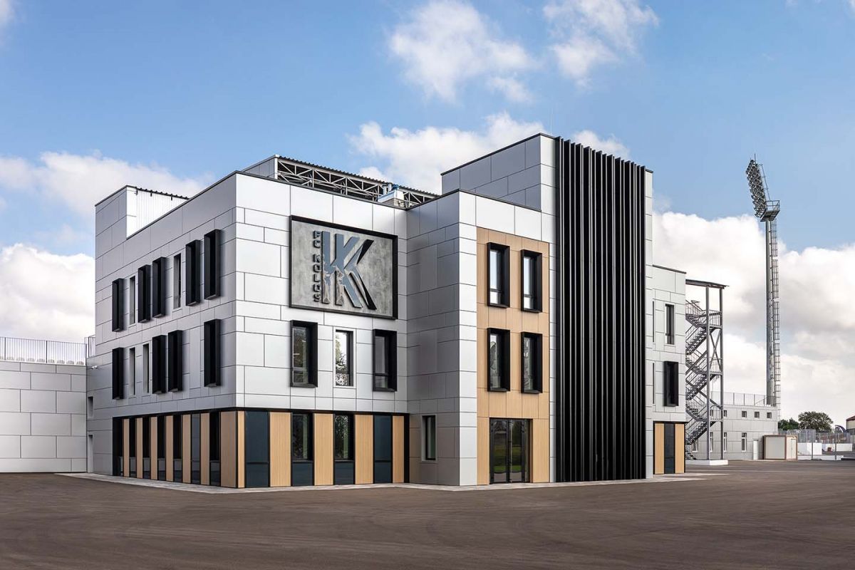Kompleks sportowy Kołos