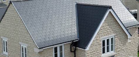 Slates Textured Dressed