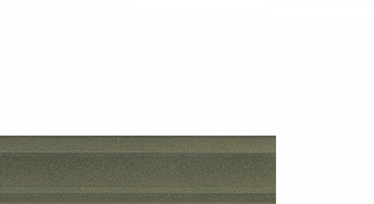 Strip tile, wave profile