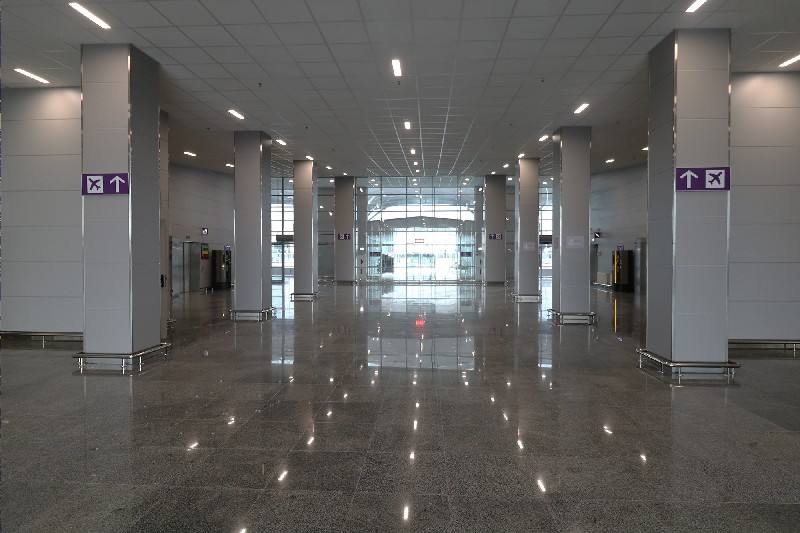 Terminal D