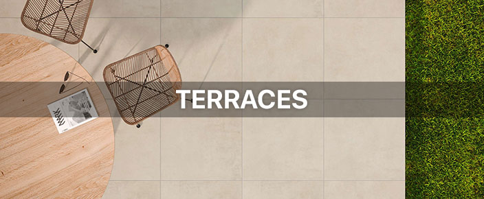 Terraces