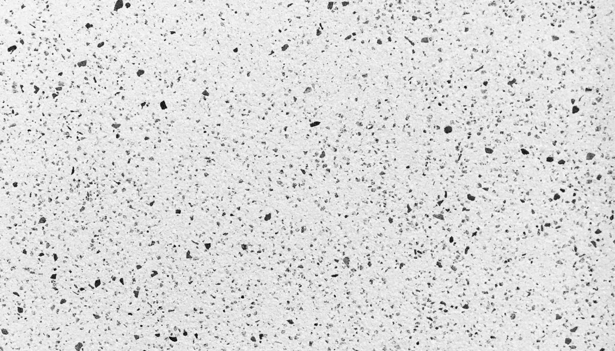 terrazzo black