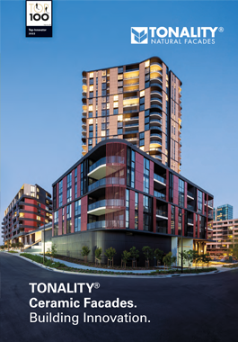 TONALITY Natural Facades