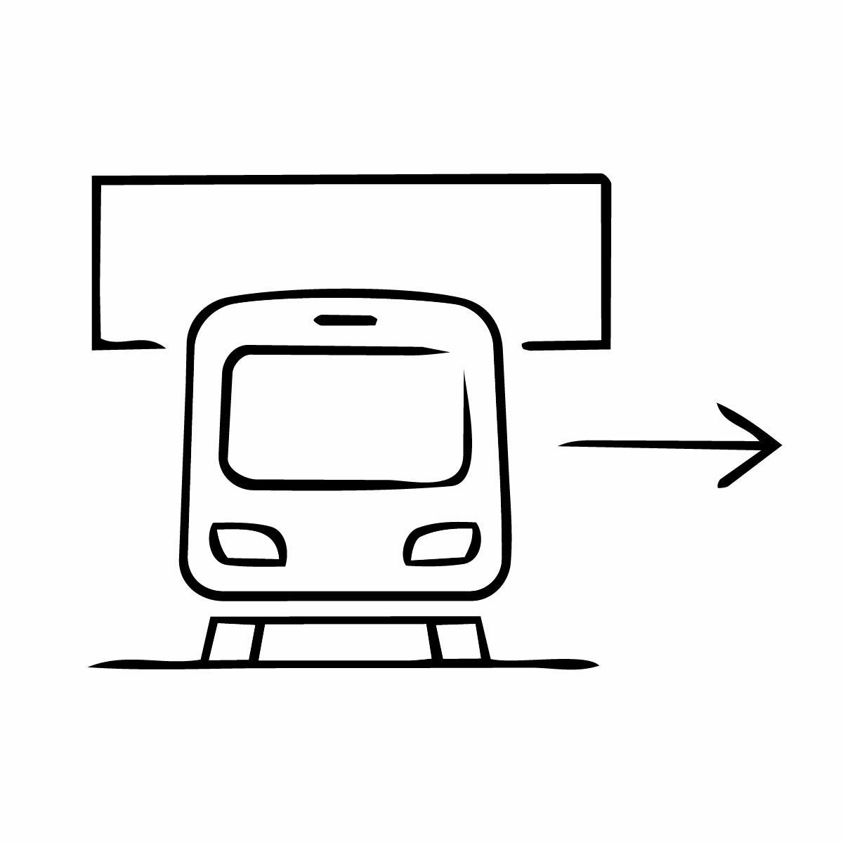 Transport hubs